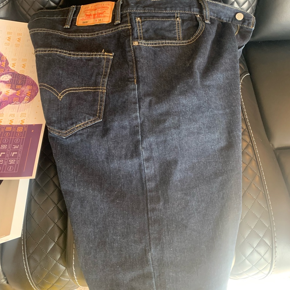 Dark Denim